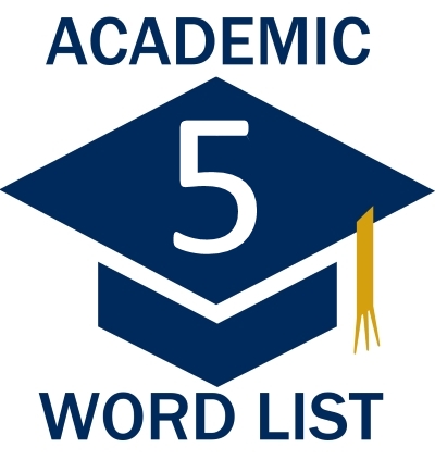 Academic Word List - Group 5
