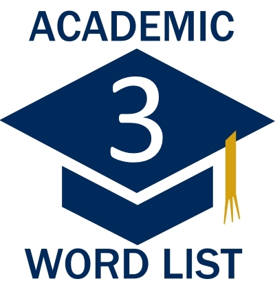 Academic Word List - Group 3