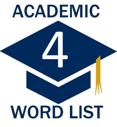 Academic Word List - Group 4