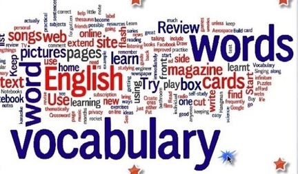 Vocabulary