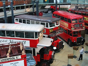 IELTS Listening Practice - Transportation Museum