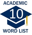 Academic Word List - Group 10