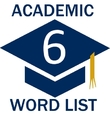 Academic Word List - Group 6