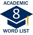 Academic Word List - Group 8
