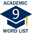 Academic Word List - Group 9
